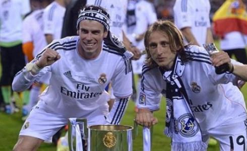 بيل ومودريتش