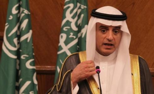 عادل الجبير وزير الخارجية السعودي