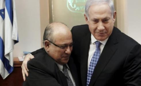 نتنياهو وداغان