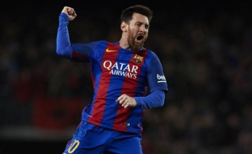 ليونيل ميسي