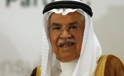 وزير النفط السعودي علي النعيمي (أرشيف)