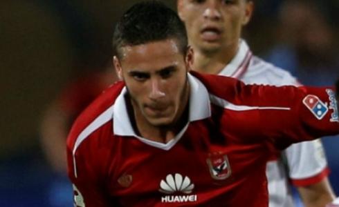 صبحي ساهم في تتويج النادي الأهلي بالدوري الممتاز المصري الموسم الماضي