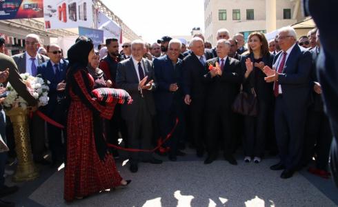 بولتكنيك فلسطين تفتتح فعاليات أيام البوليتكنيك