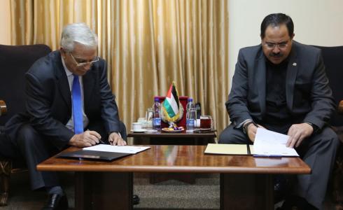 التربية والقدس المفتوحة توقعان مذكرة تفاهم لتفعيل برامج التعليم المهني