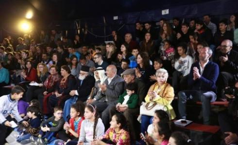 حفل إطلاق المشاريع الثقافية في بيرزيت