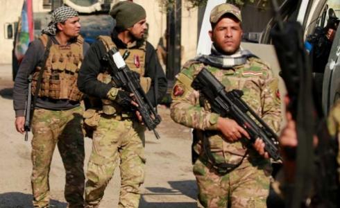 ميليشيات مسلحة