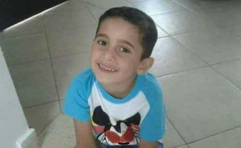 الطفل أيهم قزمار