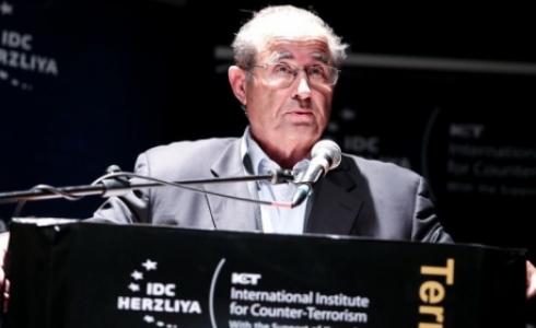  رئيس الموساد الأسبق، شبتاي شافيط