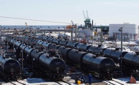 مخاوف بشأن نمو صادرات الخام الأميركي