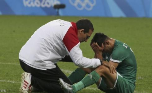منتخب العراق الاوليمبي