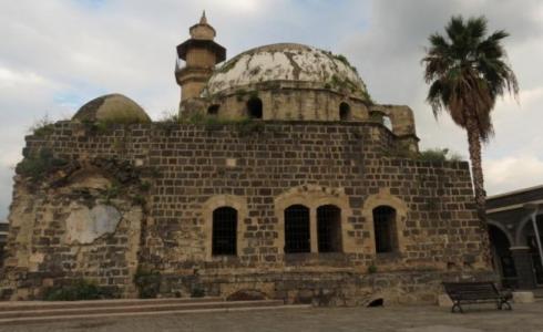 مسجد البحر في طبريا