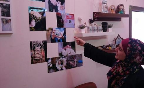 عدسة أسماء نصار توثق الجمال بغزة