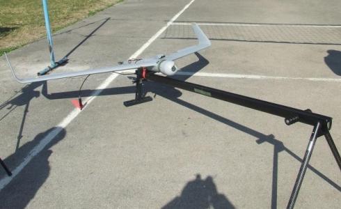 الطائرة المسيرة "Orbiter 1 K" (بدون طيار) 