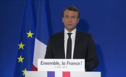إيمانويل ماكرون