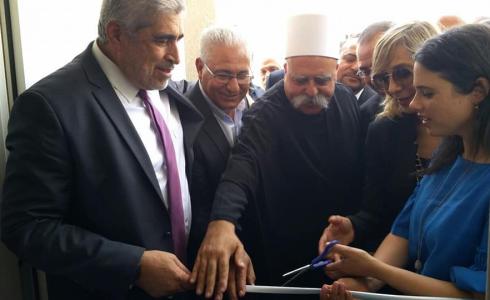 تدشين محكمة شرعية في سخنين