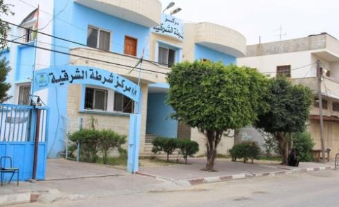 شرطة خانيونس