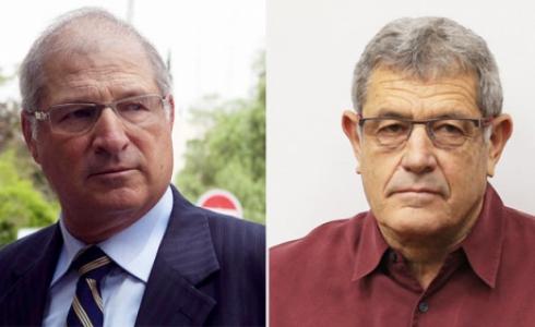 المعتقلان المقربان من نتنياهو