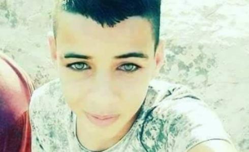 الطفل جاسم نخلة