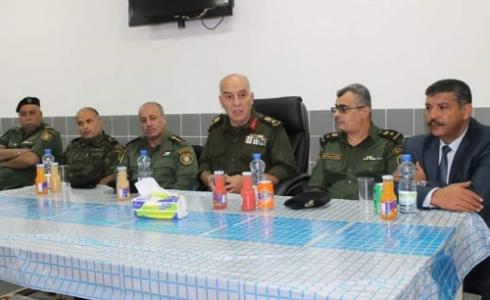 اللواء عدنان الضميري