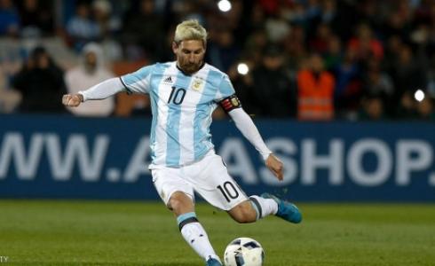 ليونيل ميسي