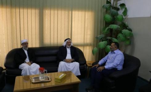 نواب المحافظة الوسطى