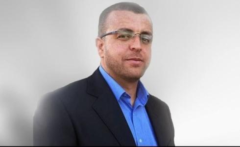 الصحفي محمد القيق