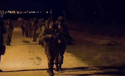 جنود الجيش الاسرائيلي