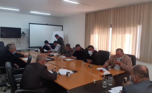 انتخابات الاتحاد الزراعي العام