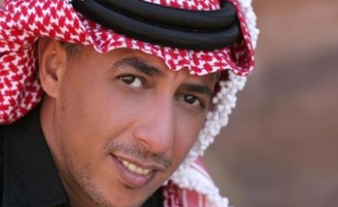 الفنان عمر العبداللات