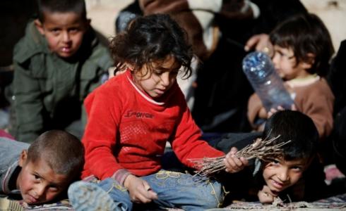 أطفال سوريا