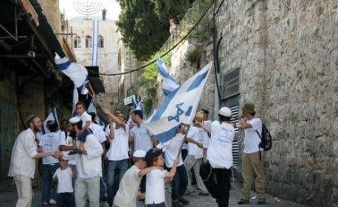 مستوطنون في الخليل