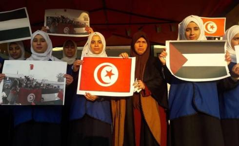 تربية الوسطى تنظم حملة "رد الجميل" للجمهورية التونسية الشقيقة