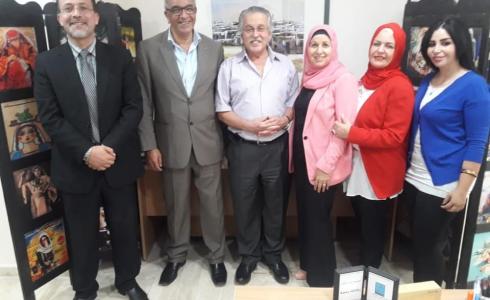 انطلاق مؤتمر قافلة القدس في عمان