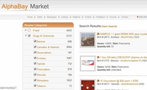 سيارات وعملات إلكترونية من ألكسندر كاز المؤسس الراحل لموقع ألفاباي 