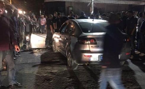 جريمة إطلاق نار في كفرقاسم