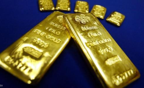 ارتفع الذهب في المعاملات الفورية 0.6 في المئة