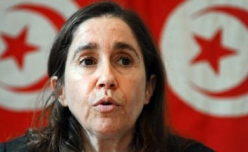 الرئيس الشرفي للحزب الجمهوري التونسي مية الجريبي