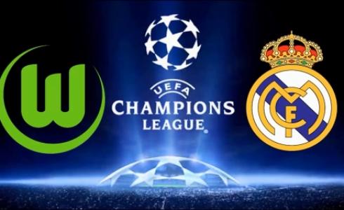 ريال مدريد وفولفسبورج