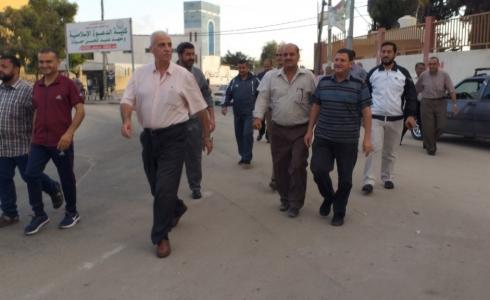 مديرية شمال غزة تنفذ نشاطاً رياضياً 