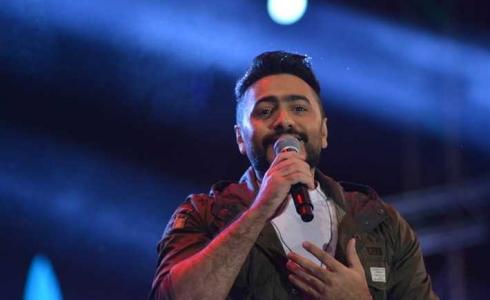 تامر حسني يحيي أول حفل غنائي بعد شفائه