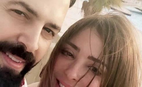 وفاء الكيلاني وتيم حسن