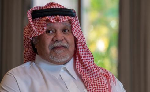 الموت يفجع الأمير بندر بن سلطان - وفاة جديدة
