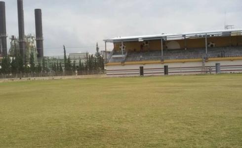 ملعب النصيرات