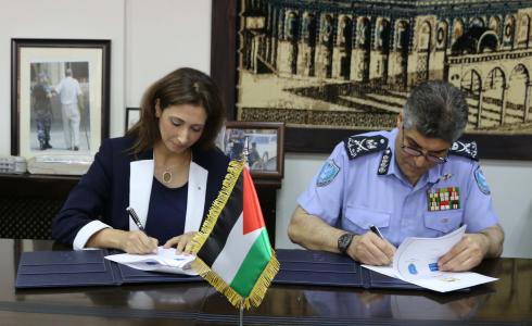 الشرطة و الاحصاء يوقعان مذكرة تعاون وتفاهم مشترك