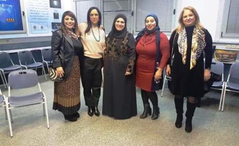انطلاق منتدى سيدات الاعمال في الطيبة 