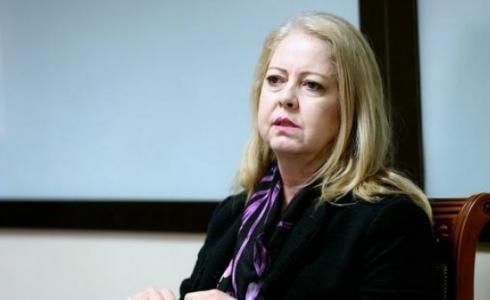 خيرية رصاص مستشارة رئيس حكومة تسيير الاعمال