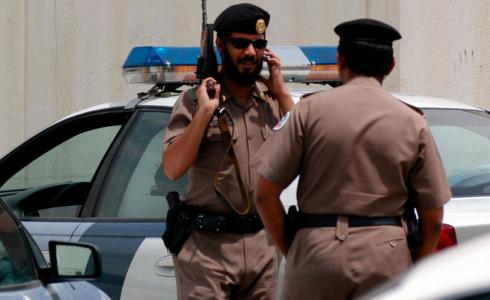 قوات الأمن السعودي - إرشيفية -