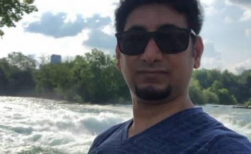 السعودي قاسم عداوي