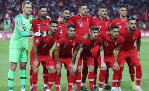 المنتخب التركي