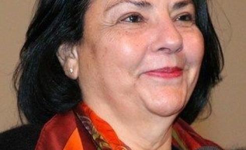 الممثلة هيام الرصاع